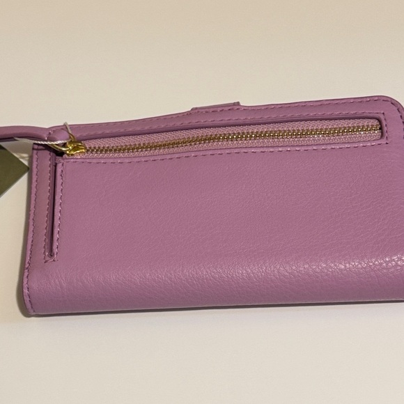 Vera Bradley Pink Wallet - Picture 8 of 10